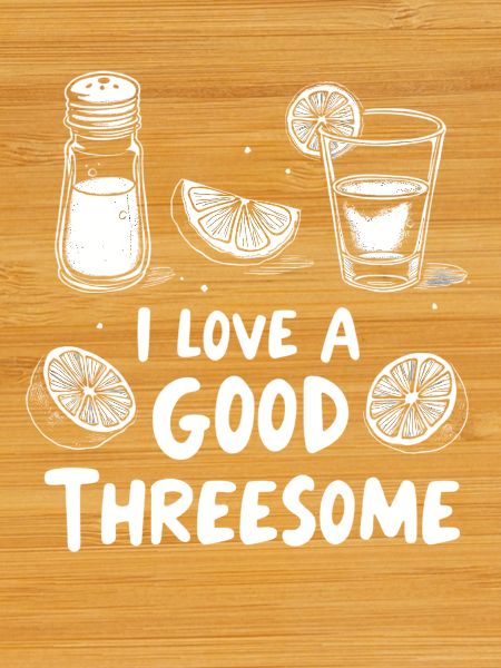 Lime Threesome Love