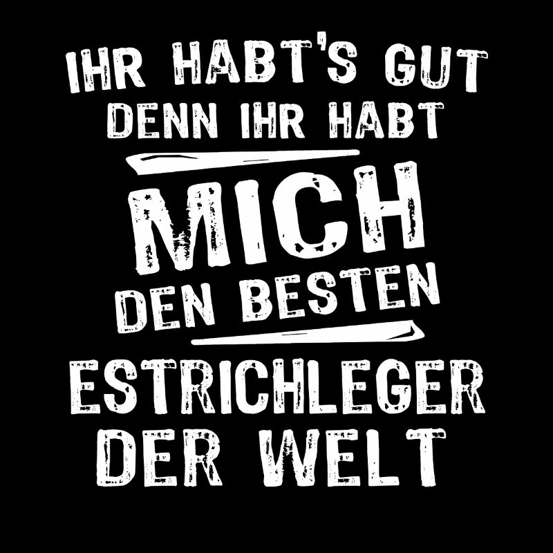 Estrichleger