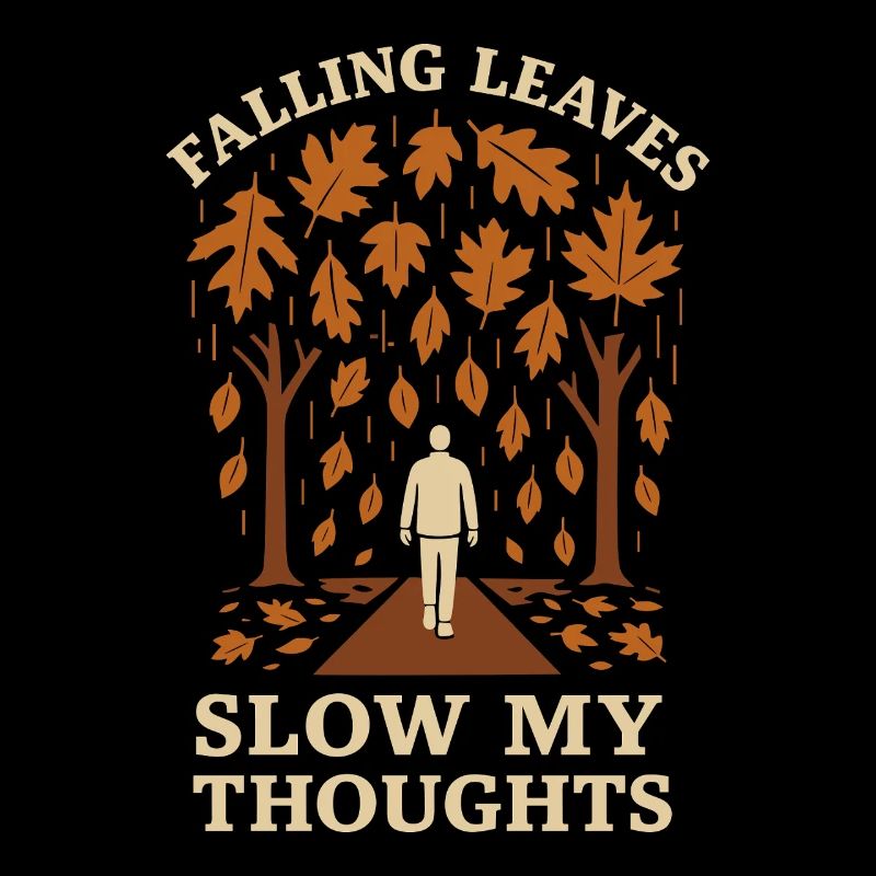 Remise à zéro mentale, Forest Walk Overthinker