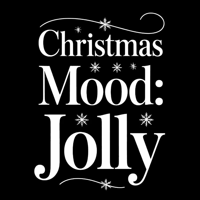 Ambiance de Noël joyeuse
