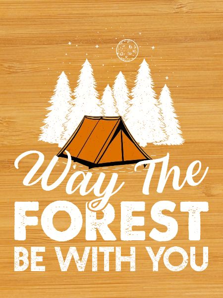Camping sauvage
