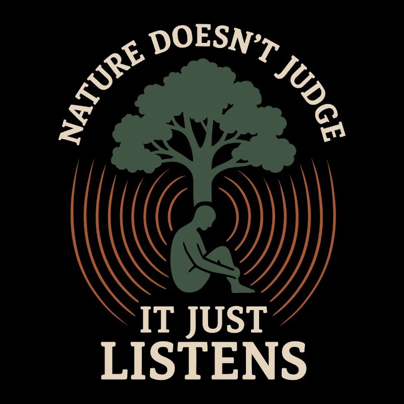 Remise à zéro mentale, Forest Walk Overthinker