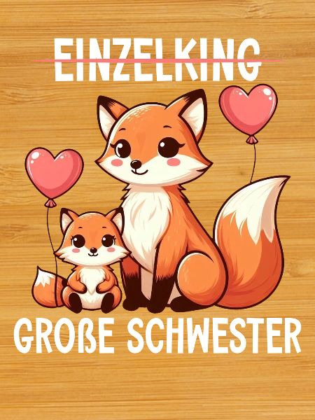 Big Sister Fox Lover Sibling