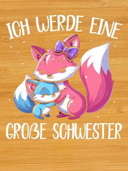 Big Sister Fox Lover Sibling