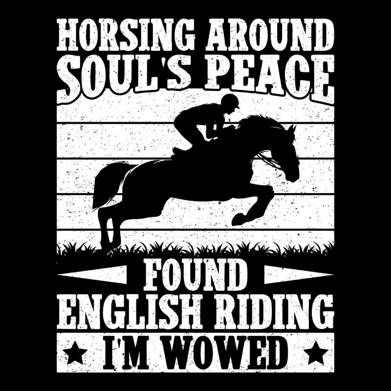 Équitation Cavalier autour du cavalier