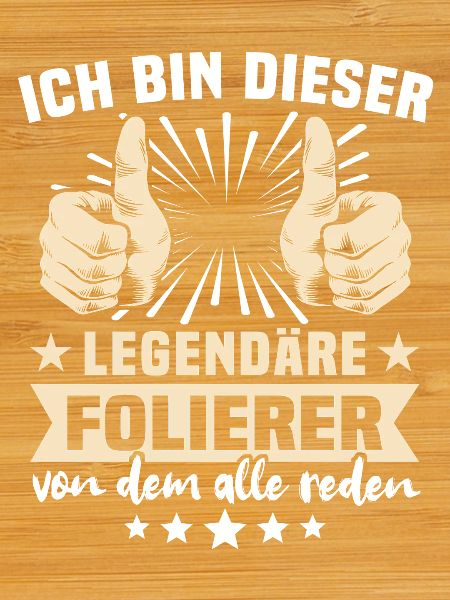 Folier Sayings