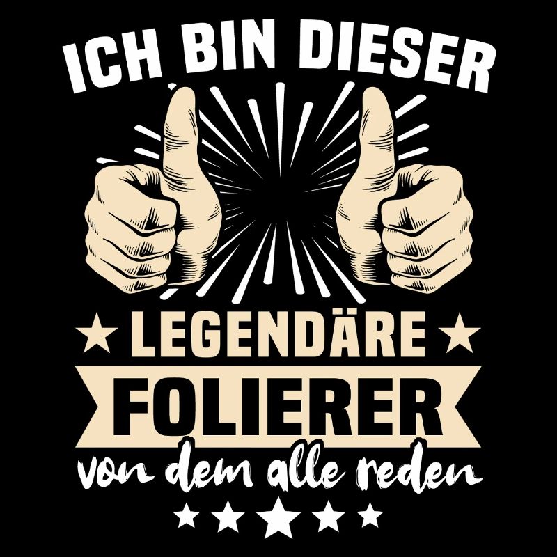 Folierer Sprüche