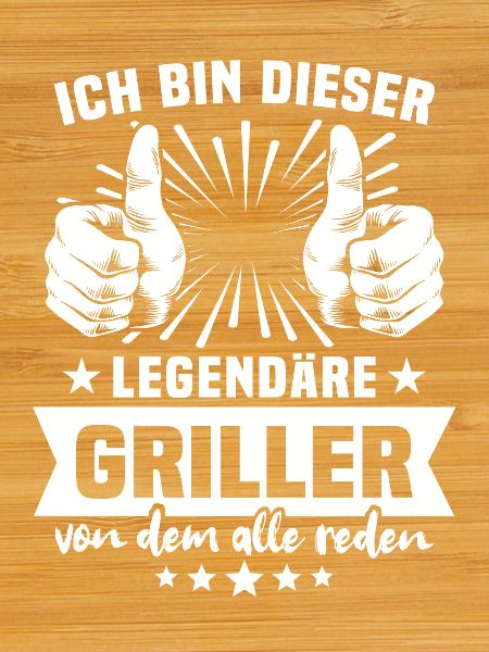 Griller Legend
