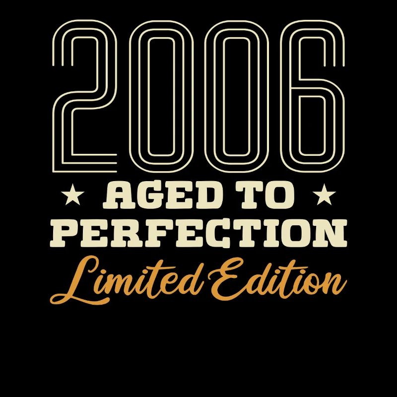 Geburtstagsgeschenk 2006 Das Zeitalter der Perfektion