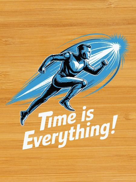 Time is Everything Runner