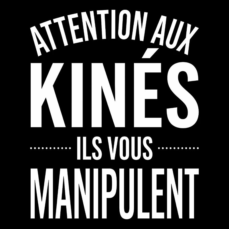 Attention aux kinés ils vous manipulent
