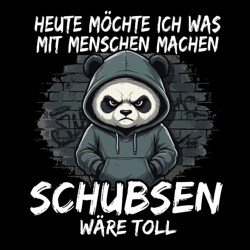 Grim Panda – Sarcastic Shoving