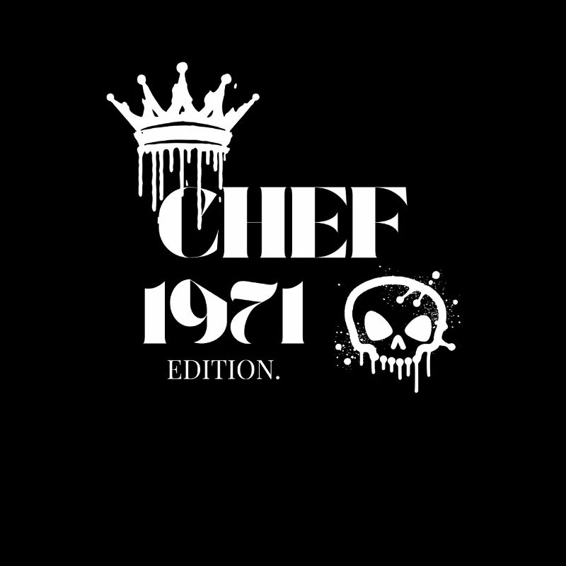 Édition Chef 1971 54e anniversaire Diction