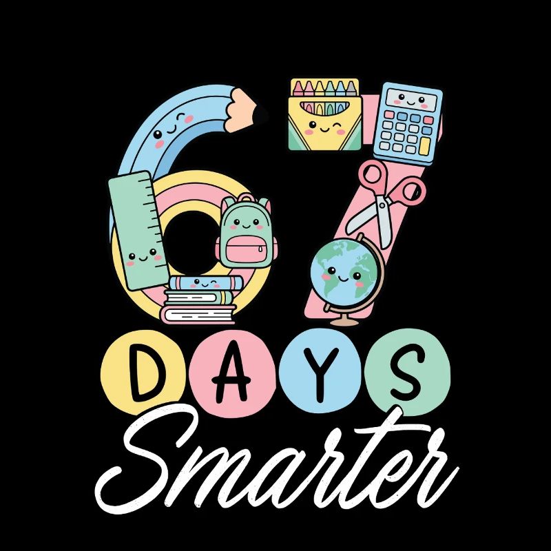 Six jours plus intelligents : thème de l’école joyeuse