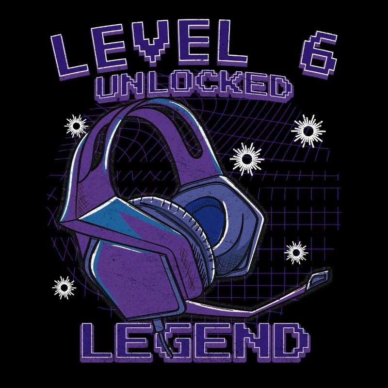 Casques Legend Level Déverrouillés