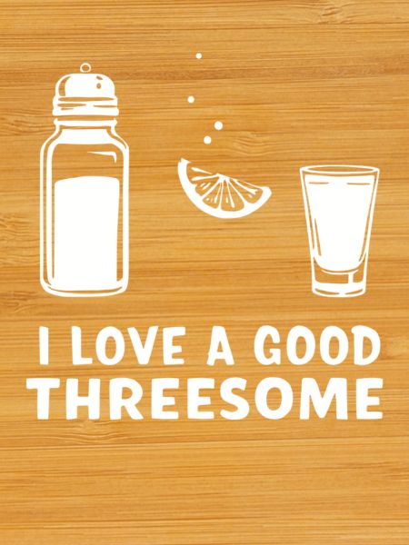 Three-Pleasure Cocktail Talk