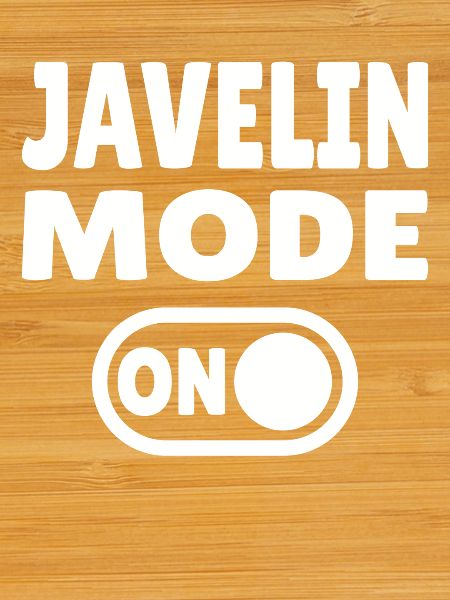 Javelin Mode ON - Javelin Throw