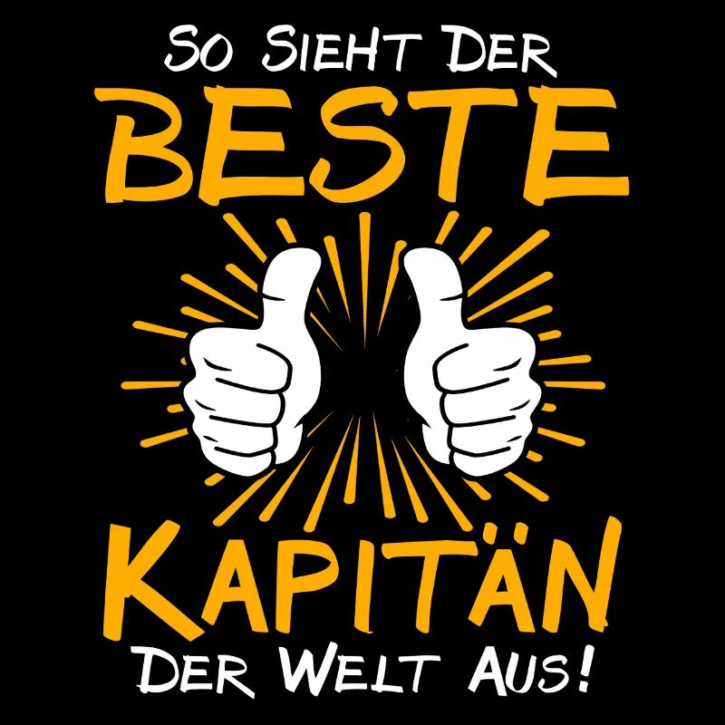 Captain Gift Idea