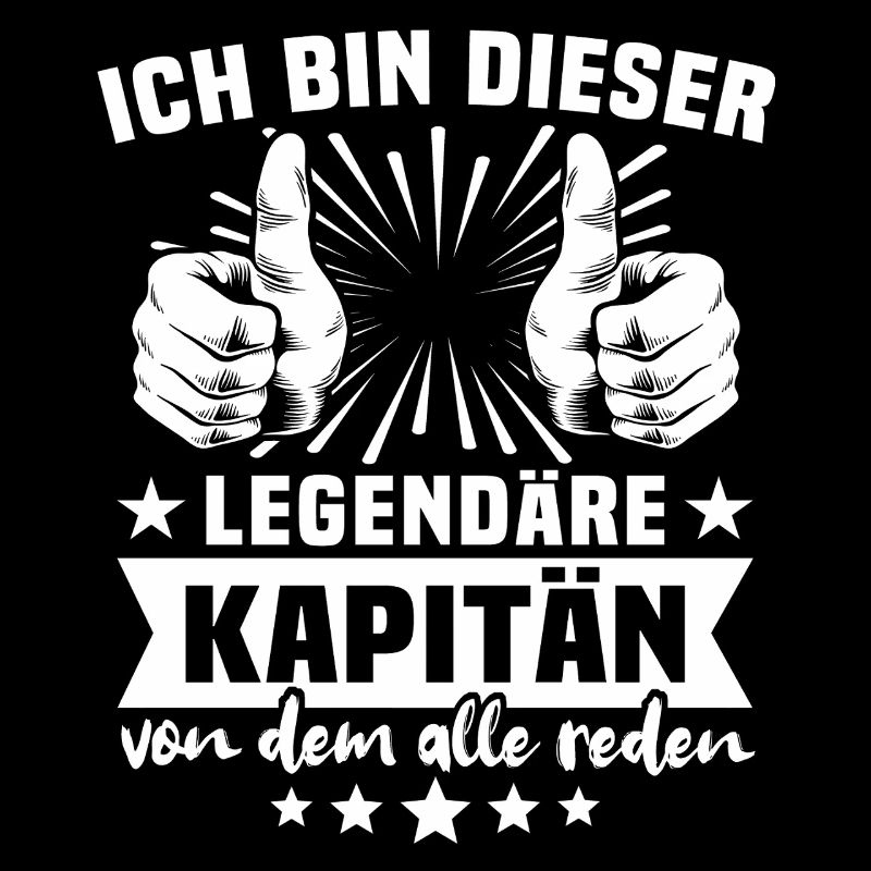 Capitaine Légende