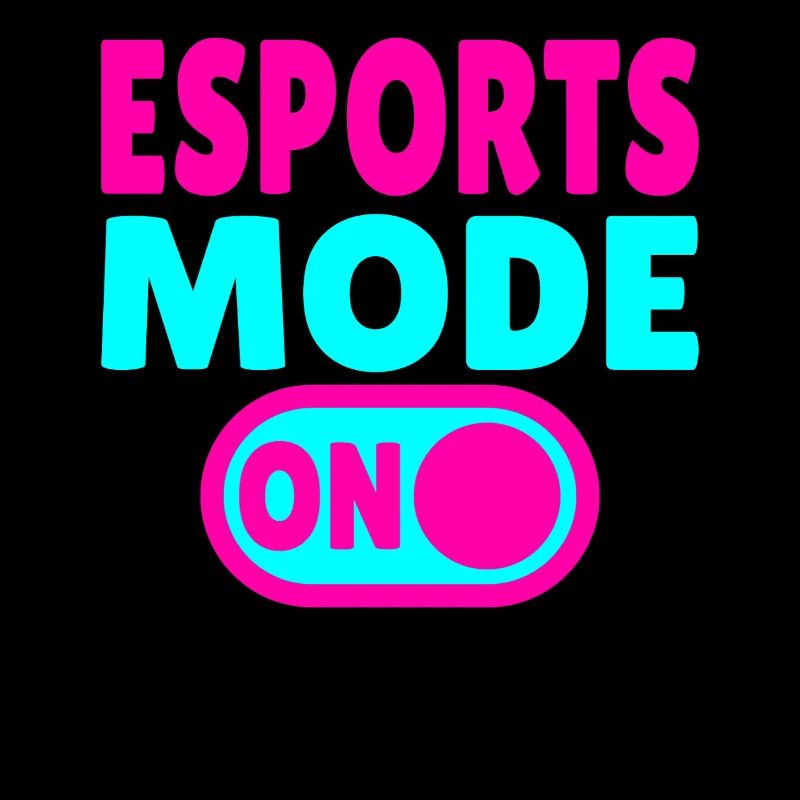 Mode esport ACTIVÉ – Gaming