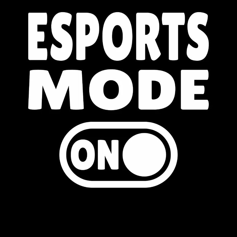 Mode esport ACTIVÉ – Gaming