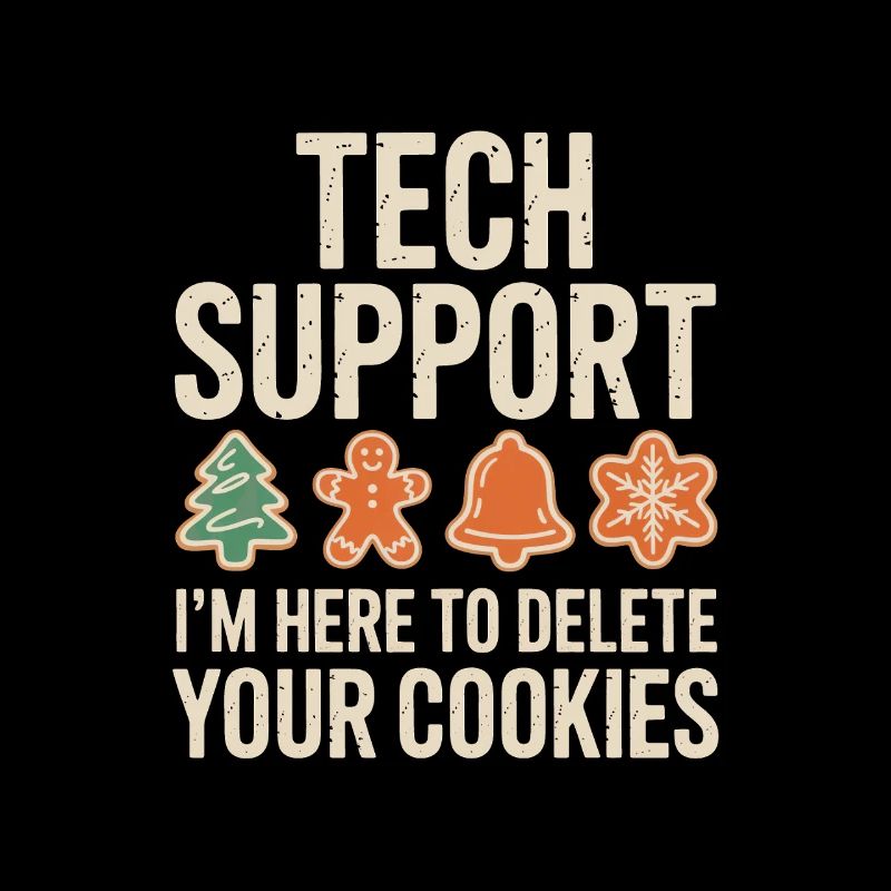 Tech Support Cookies Deletion