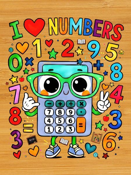I Love Numbers Calculator