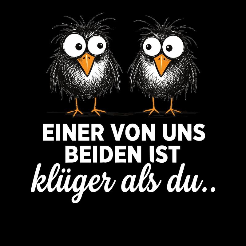 Einer von uns ist klüger als du!