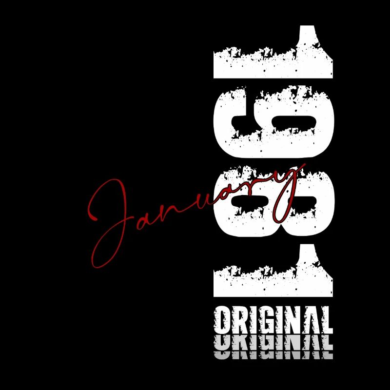 45e anniversaire Original janvier 1981