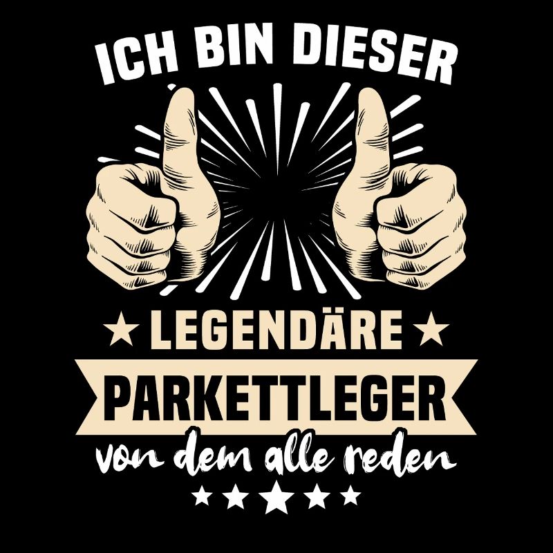Parkettleger Sprüche