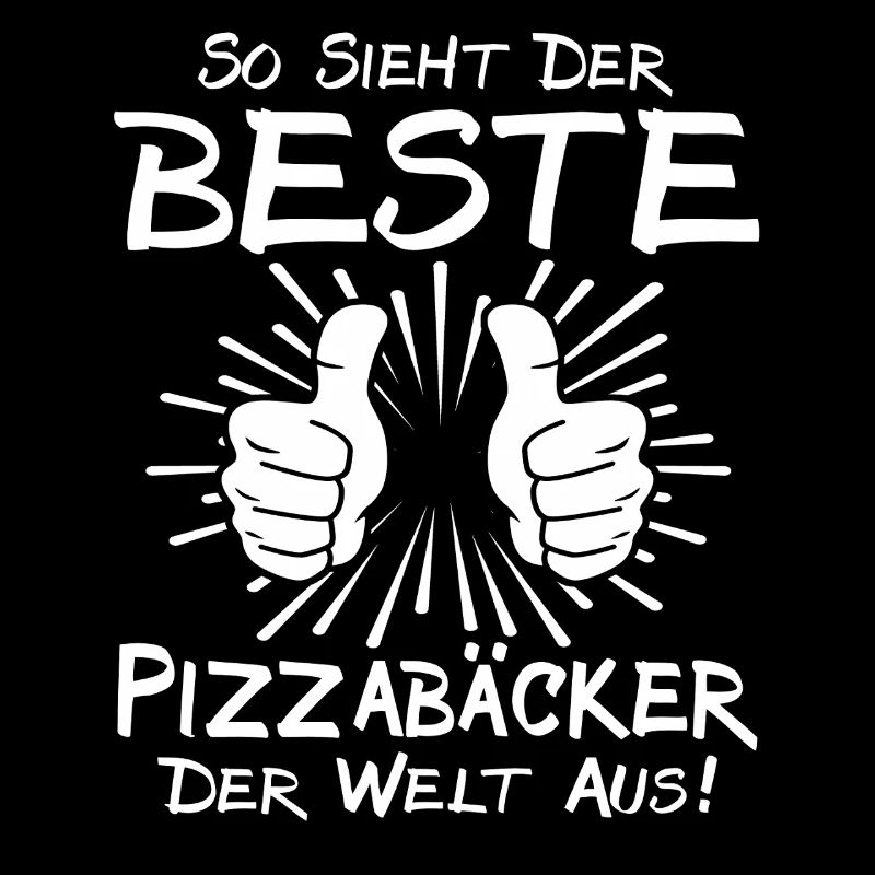 Bester Pizzabäcker