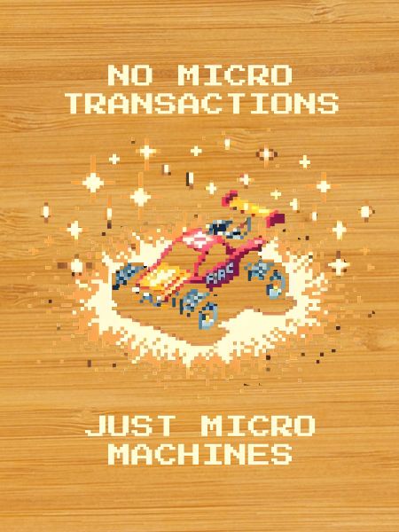 No Microtransactions | RC Cars