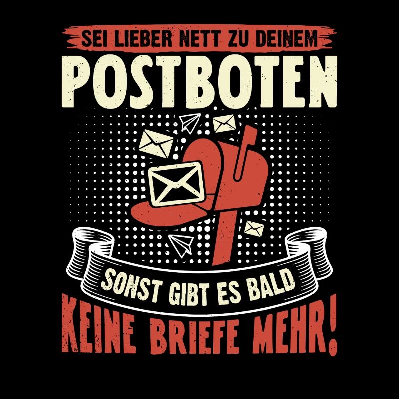 Postman BETTER BE NET TO YOUR POSTMAN