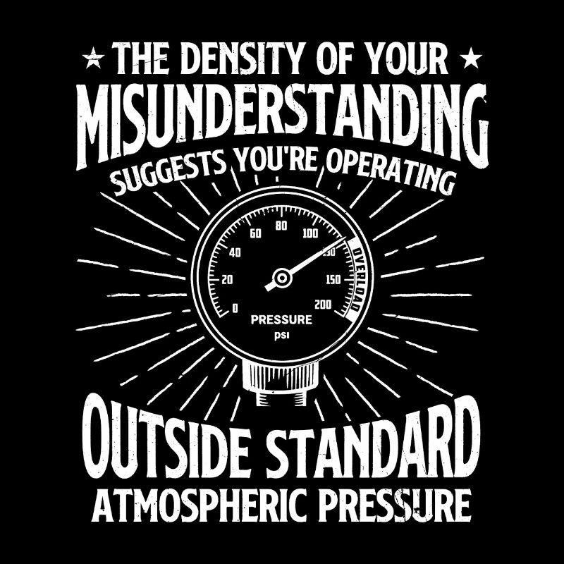 Opérer en dehors du sarcasme de pression standard