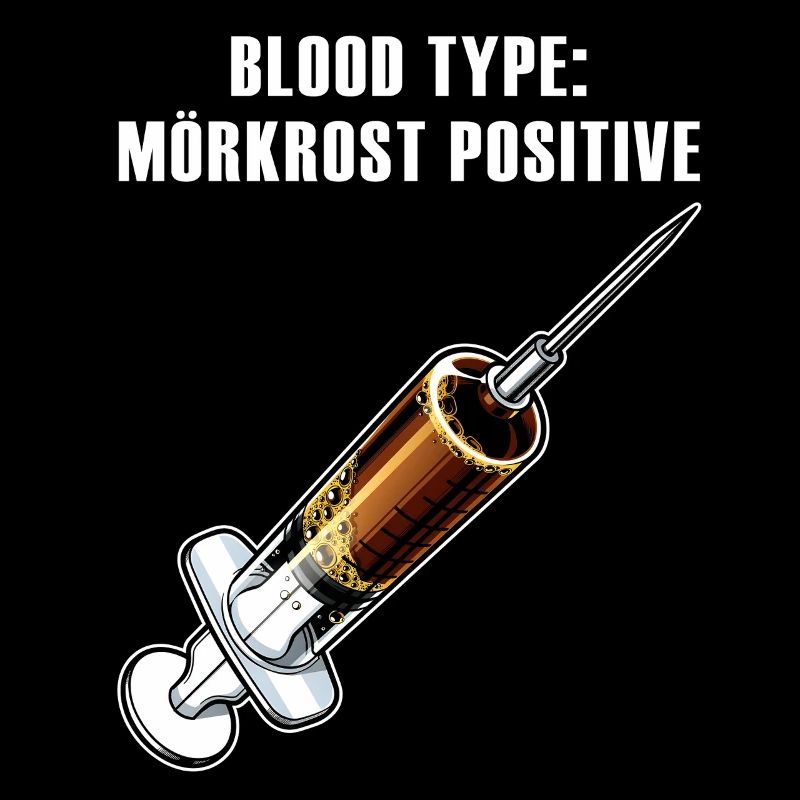 Mörkrost Blood Type