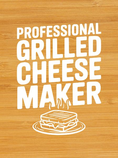 Professional Grilled Cheese Maker