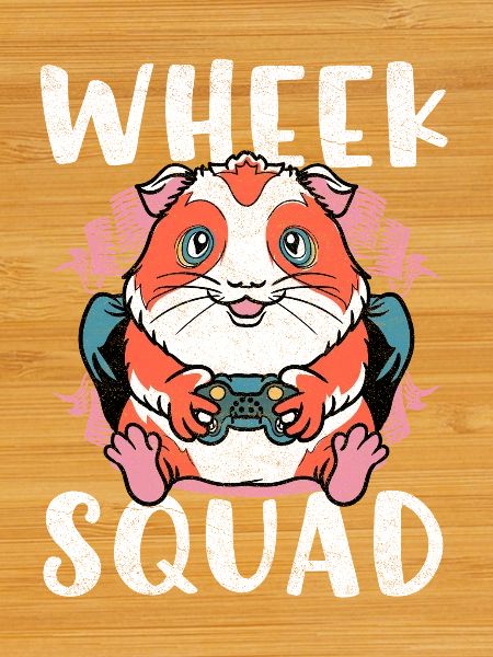 Week Squad Hamster Gaming
