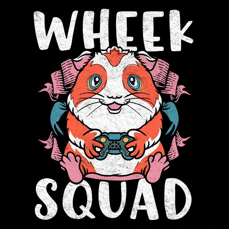 Week Squad Jeux de hamsters