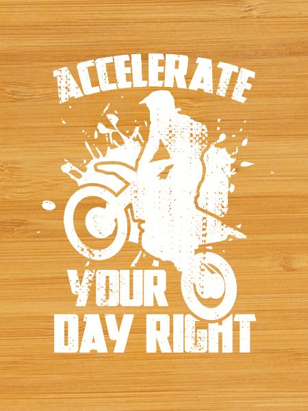 Accelerate Your Day Right