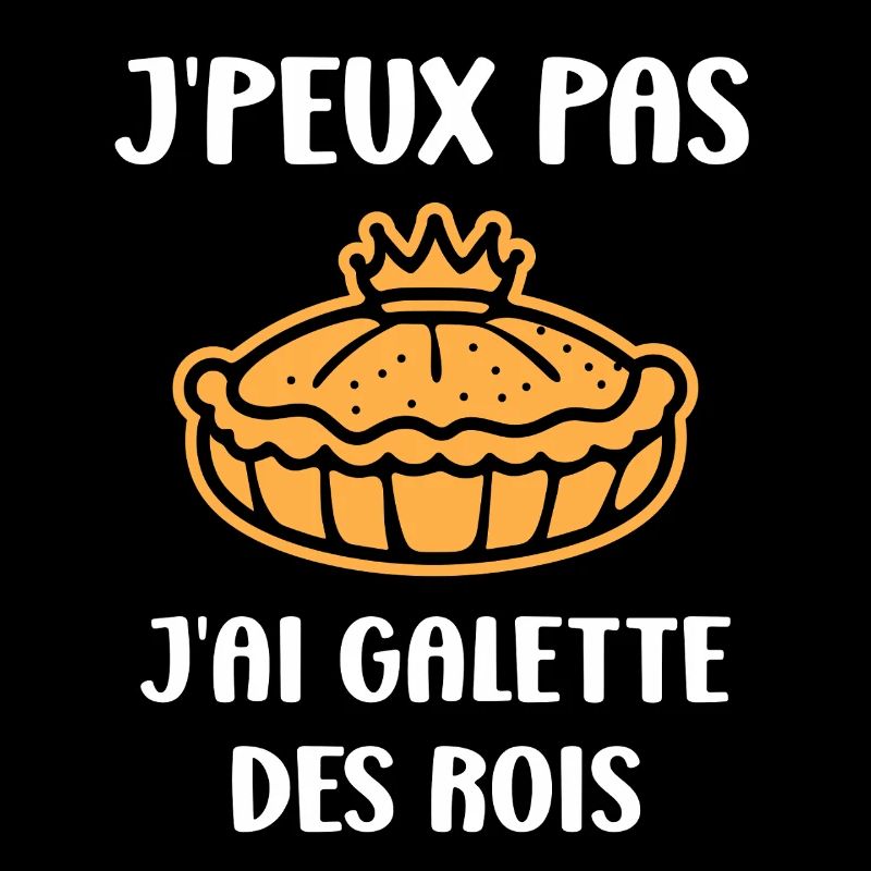 Humour galette des rois