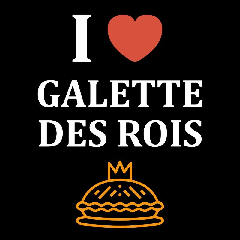 Humour galette des rois