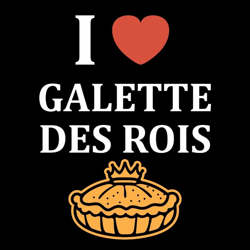 Humour galette des rois
