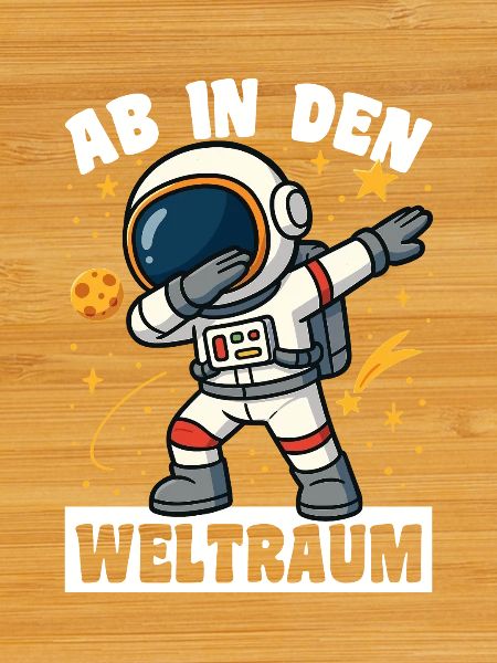 Astronauts Children