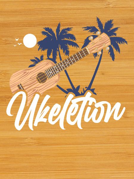 Ukulélé hawaïen ukelution