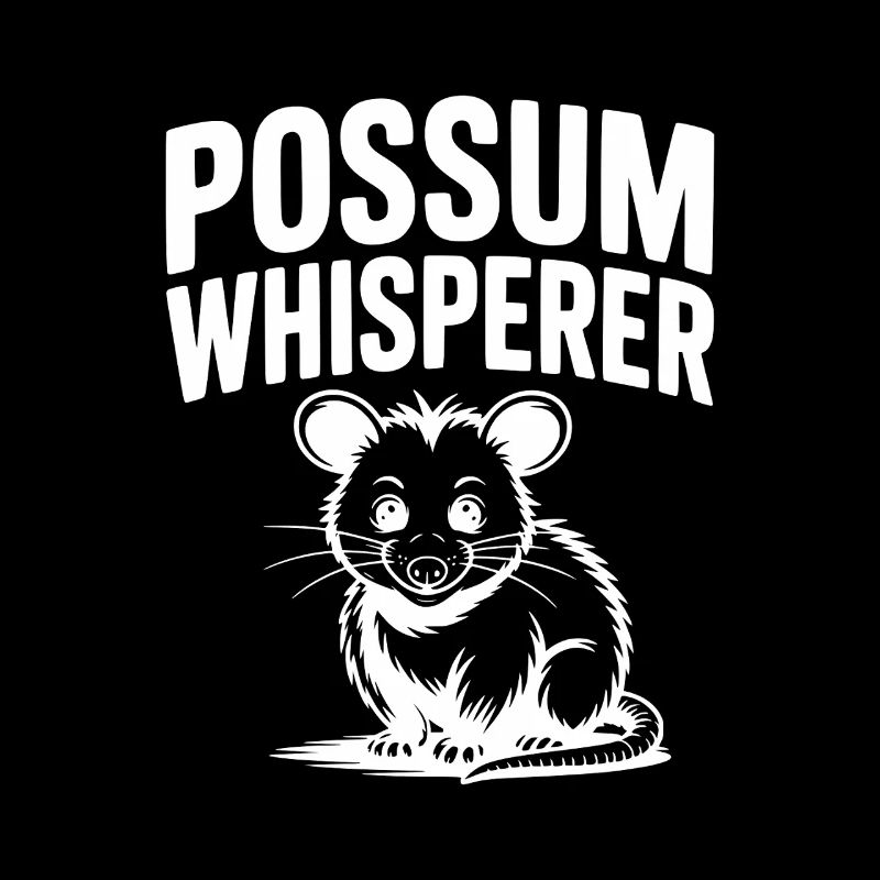 Le Chuchoteur d’Opossum