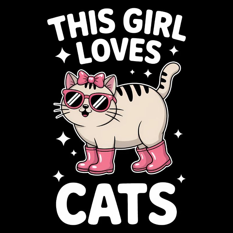 Cats Saying Funny Cat Gift