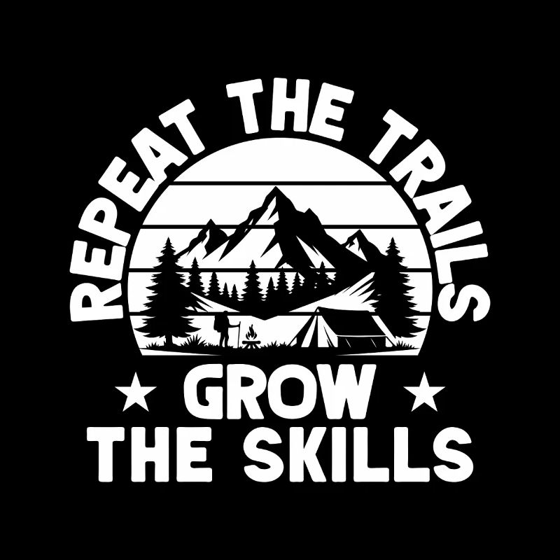 boys scout Scouting Repeat The Trails Scout