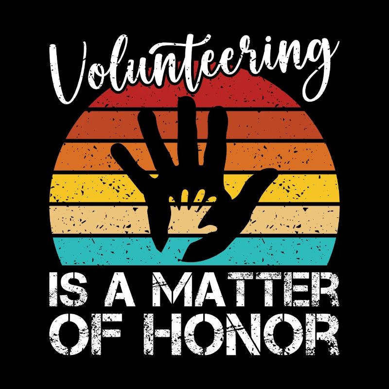 L’appréciation des bénévoles est une question d’honneur