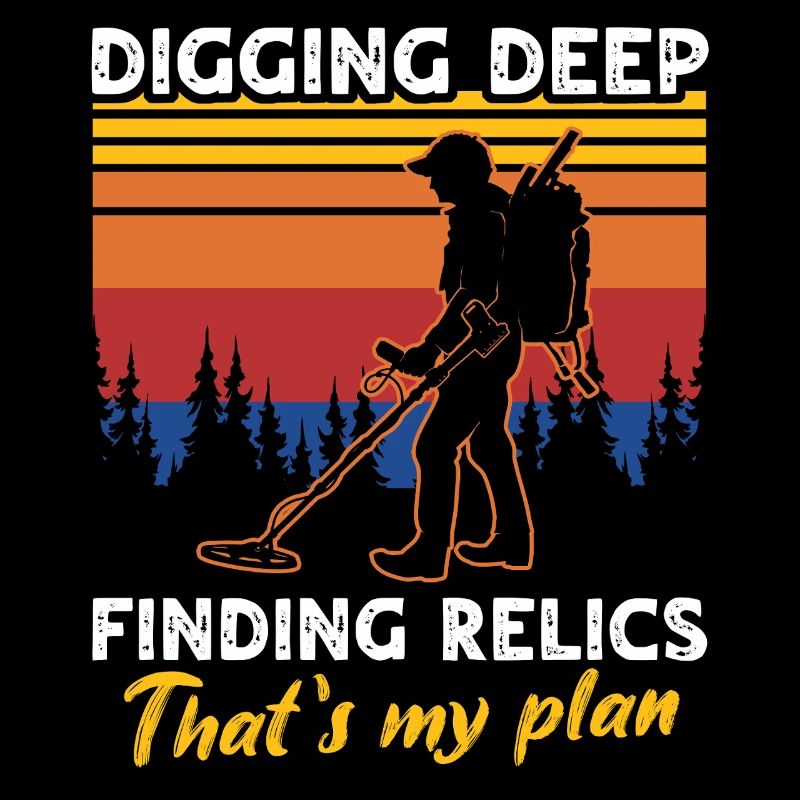 Détecteur Chercheur de Reliques