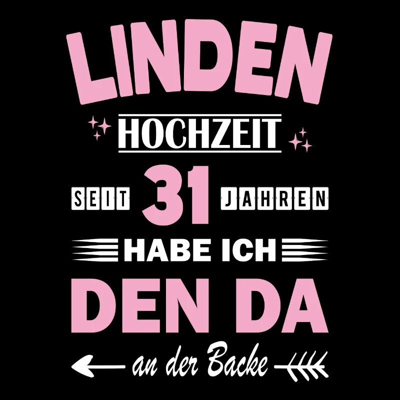 31 ans de relation Anniversaire de mariage